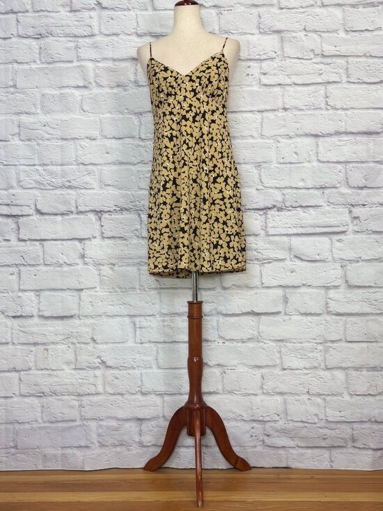 Madewell Dresses & Skirts - Madewell Layton Mini Slip Dress in Desert Dune